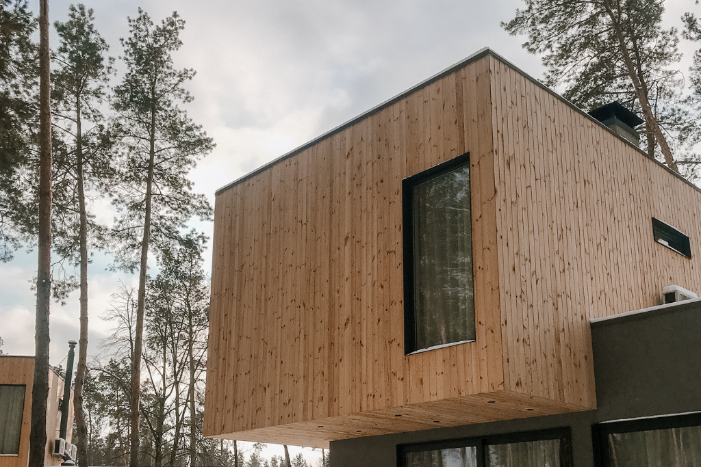 Extension Bois La Baule