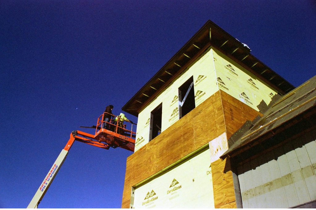 Surélévation Maison La Baule