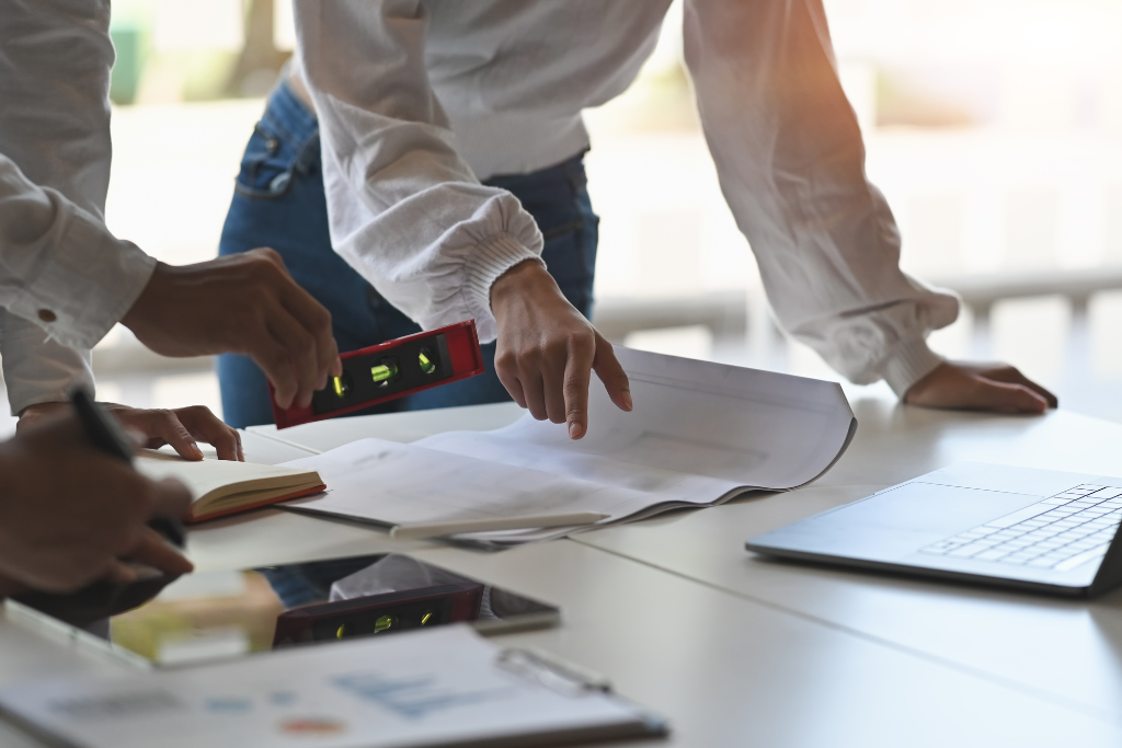 Agencement des pièces à La Baule