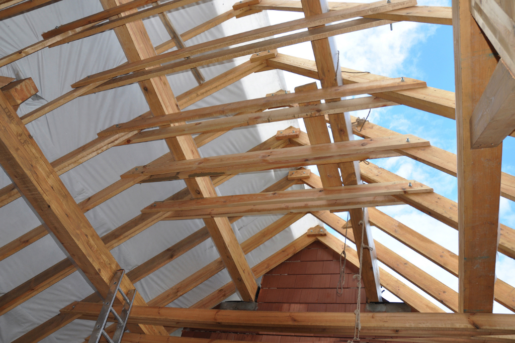 Travaux de charpente La Baule