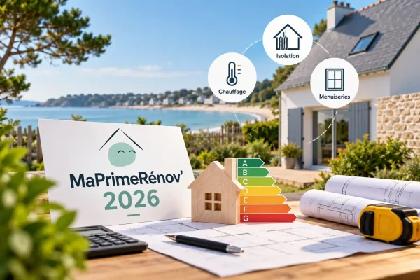 Ma Prime Rénov 2026 - Espace Travaux